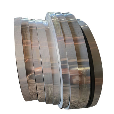 0.15-3mm ont laminé à froid des largeurs faites sur commande de feuille d'acier inoxydable disponibles