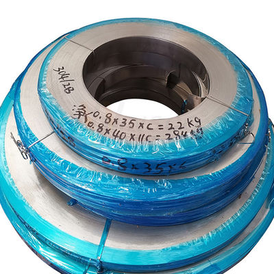 0.15-3mm ont laminé à froid des largeurs faites sur commande de feuille d'acier inoxydable disponibles