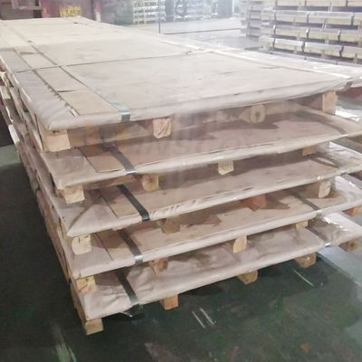 Spécifications complètes 1250mmx2500mmx0.7mm SS plaque laminée à froid 2B feuille d'acier inoxydable 304 304L Grade