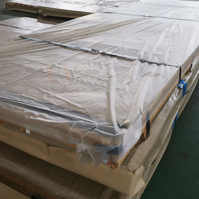 Tisco 0,7 mm 4Ftx8Ft 2B tôle d'acier inoxydable 1220mmx2440mm SS tôle de métal
