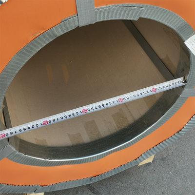 1.5mm a laminé à froid la bobine 2B d'acier inoxydable a fini la catégorie 430
