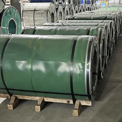 la qualité principale de largeur de 1500mm a laminé à froid la bobine d'acier inoxydable d'épaisseur de 1.2mm