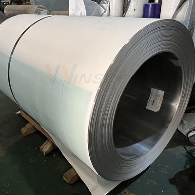 0.4mm-3.0mm ont laminé à froid la surface de BA de la bobine AISI 430 d'acier inoxydable