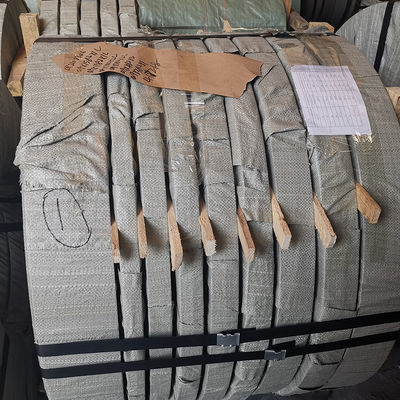 Bande décorative laminée à froid par largeur de haute qualité d'acier inoxydable de 10mm