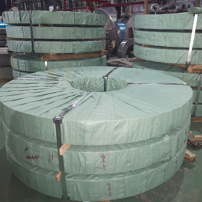 Le SUS 304 1mm a laminé à froid les bandes décoratives d'acier inoxydable