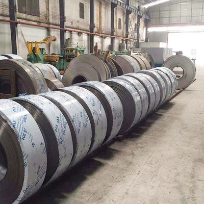 2mm ont laminé à froid la bande étroite de la bande 10-1500mm AISI 316 d'acier inoxydable
