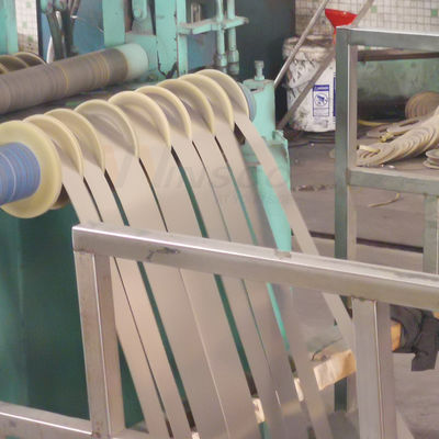 2mm ont laminé à froid la bande étroite de la bande 10-1500mm AISI 316 d'acier inoxydable