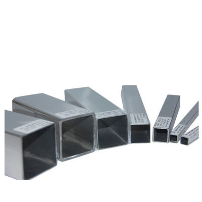 Tube carré inox en acier inoxydable 20mmx20mm