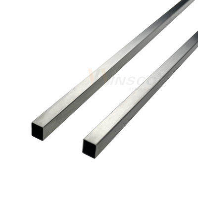 Aisi 201 tuyau soudé par place de petite taille de rond d'Inox de tube capillaire de l'acier inoxydable 304 316 a adapté aux besoins du client