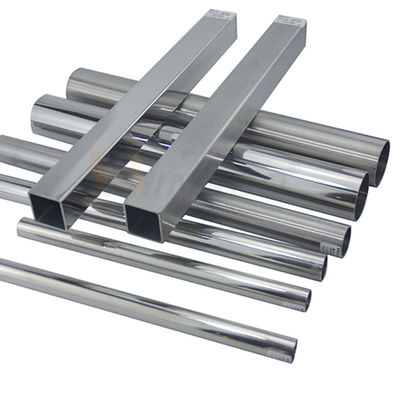 Aisi 201 tuyau soudé par place de petite taille de rond d'Inox de tube capillaire de l'acier inoxydable 304 316 a adapté aux besoins du client