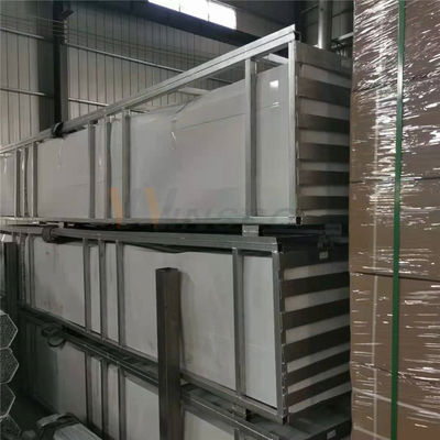 C-316 le tuyau Acero Inoxidable 1.1/2 Redondo Decorativo Brilliante de rond de l'acier inoxydable Inox A POLI 600 C-304 X 6 MÉTROS