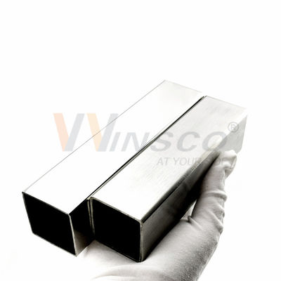 POLI 600 CALIDAD 201 de TUBO CUADRADO BRILLANTE tuyau de place d'acier inoxydable de Decorativo Inox de 304 catégories
