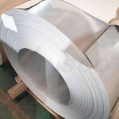 Facile à acheter WinscoMetal Ss 316 316L en acier inoxydable 2B feuille de broyeur 1500mmx3000mm 0,8mm épaisseur