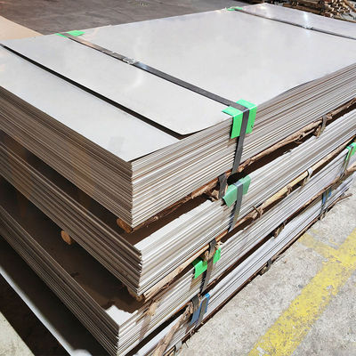 0.6 mm Épaisseur AISI 201 tôle de finition en acier inoxydable laminé à froid 1000 mmx2000 mm