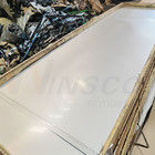 1250 mm Largeur 2500 mm Longueur 0,8 mm Épaisseur Excellente résistance à la corrosion SUS 316 tôle d'acier inoxydable 2b Surface