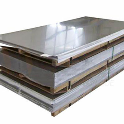 AISI 304 304L Durabilité à long terme 1220mmx2440mmx1.5mm tôle en acier inoxydable plaque 2b finition de broyeur