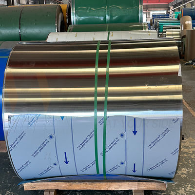 Résistance à basse température AISI 304 304L 1500 mm large 3000 mm longueur 0,4 mm-3,0 mm épaisseur n ° 4 tôle d'acier inoxydable