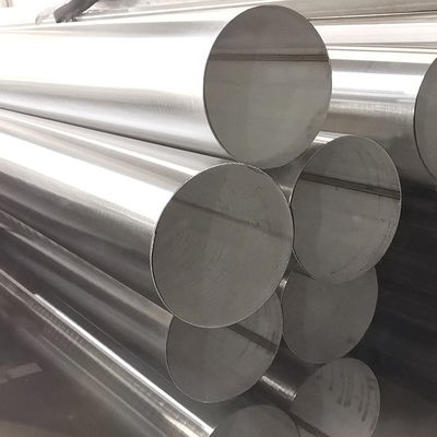 Winsco Metal AISI 201 304 316 Tuyaux en acier inoxydable de grande taille de 325 mm de diamètre