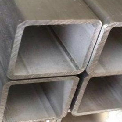 Tubes en acier inoxydable de grande taille et de paroi épaisse ASTM A554 201 304 316