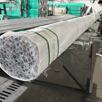 Résistance à la corrosion Winsco tuyau soudé en métal inoxydable 304L en acier inoxydable