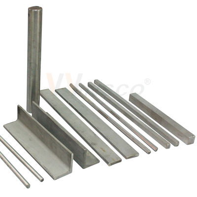 Spécifications complètes SUS 201 304 316 Barre en acier inoxydable de qualité ronde suqare plate hexagonale angulaire en forme de canal en acier inoxydable