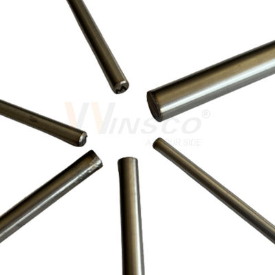 Fabricant AISI 201 304 316 Barre en métal inoxydable en acier inoxydable