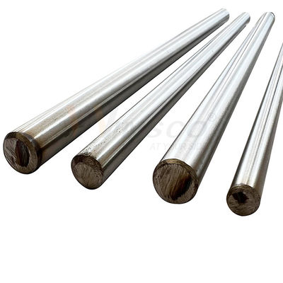 Fabricant AISI 201 304 316 Barre en métal inoxydable en acier inoxydable