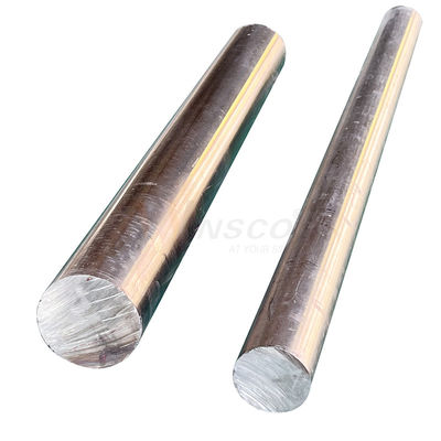 Fabricant AISI 201 304 316 Barre en métal inoxydable en acier inoxydable