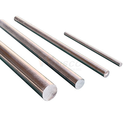 Fabricant AISI 201 304 316 Barre en métal inoxydable en acier inoxydable