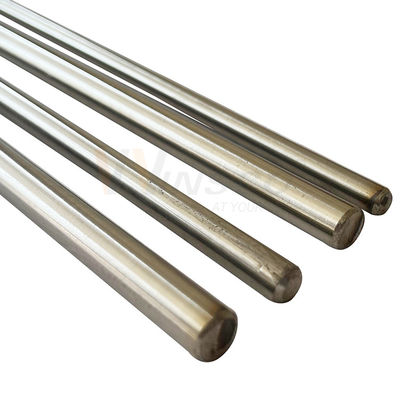 Fabricant AISI 201 304 316 Barre en métal inoxydable en acier inoxydable