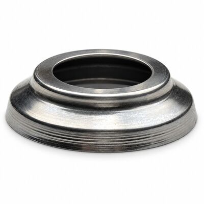 304 Acero Inoxidable Cubiertas de Base Redondas para Tubos para Perú | Canoplas Redondas BA, 1/2–2 pulgadas