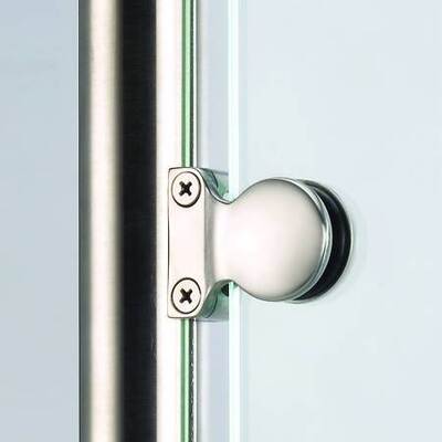 SS 201 304 316 Rétroviseur 0,8 mm-3,0 mm Épaisseur 2 '' tuyau de garde-corps en acier inoxydable 50,8 mm tube rond en acier inoxydable soudé en satin