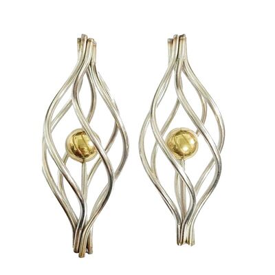 Stainless Steel Decorative Scrolls, Floral Ornaments & Railing Panels