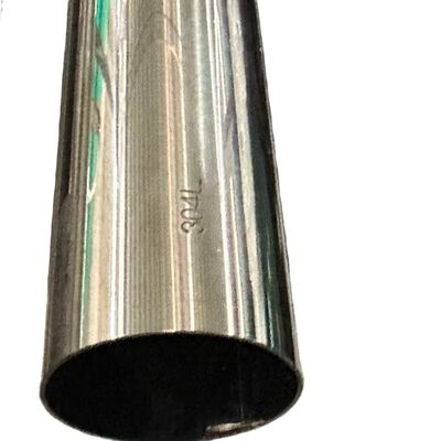Résistance à la corrosion Winsco tuyau soudé en métal inoxydable 304L en acier inoxydable
