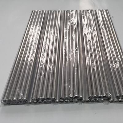 Tube en acier inoxydable 100 % recyclable, tube en acier inoxydable de précision conçu pour la résistance à la corrosion, pour applications structurelles
