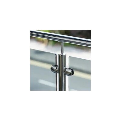 3' OD 1,2 mm-5,0 mm épaisseur tube rond en inox SUS 201 304 316 miroir satin finition 76,2 mm tuyau en acier inoxydable