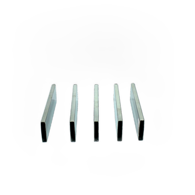 Tube rectangulaire en acier inoxydable 4x5-5x25mm paroi mince SS201 304 316 | VVINSCO