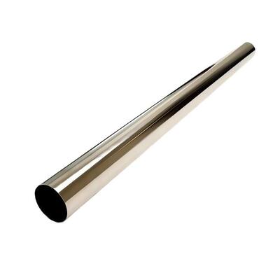 31,8 mm (1-1/4 pouce) tube rond en acier inoxydable AISI 201/304/316 avec finition satinée ou miroir