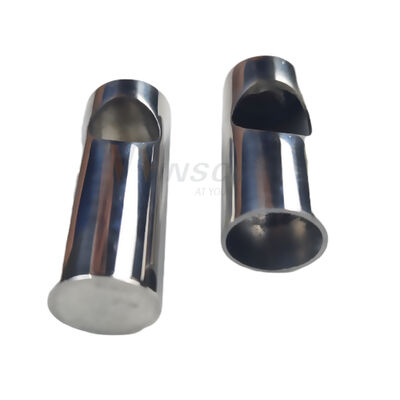 304/316 Stainless Steel Tube Connector Cross Bar Holder for Railing & Handrail Systems