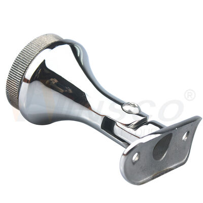 Angle Adjustable Stainless Steel Railing Saddle Handrail Bracket | 304 & 316 Available | Winsco Metal VA103