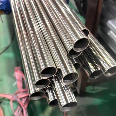 20 mm de diamètre extérieur 3,0 mm de mur tube rond en acier inoxydable avec 600G brillant brossé finition directe d'usine