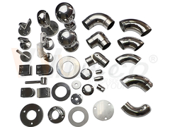 Accessoires de main courante et balustrade Winsco Metal SS