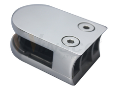 Clampe de verre en acier inoxydable