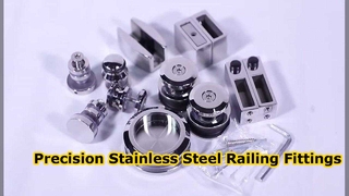 WinscoMétal | Quincaillerie de balustrade SUS304 et SUS316